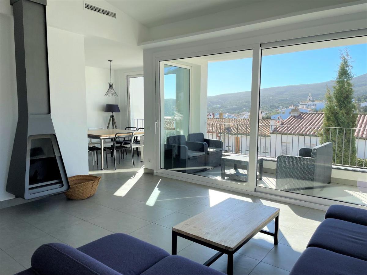 Heretat - Casa Con Garaje A 5 Minutos Del Centro Cadaqués Εξωτερικό φωτογραφία