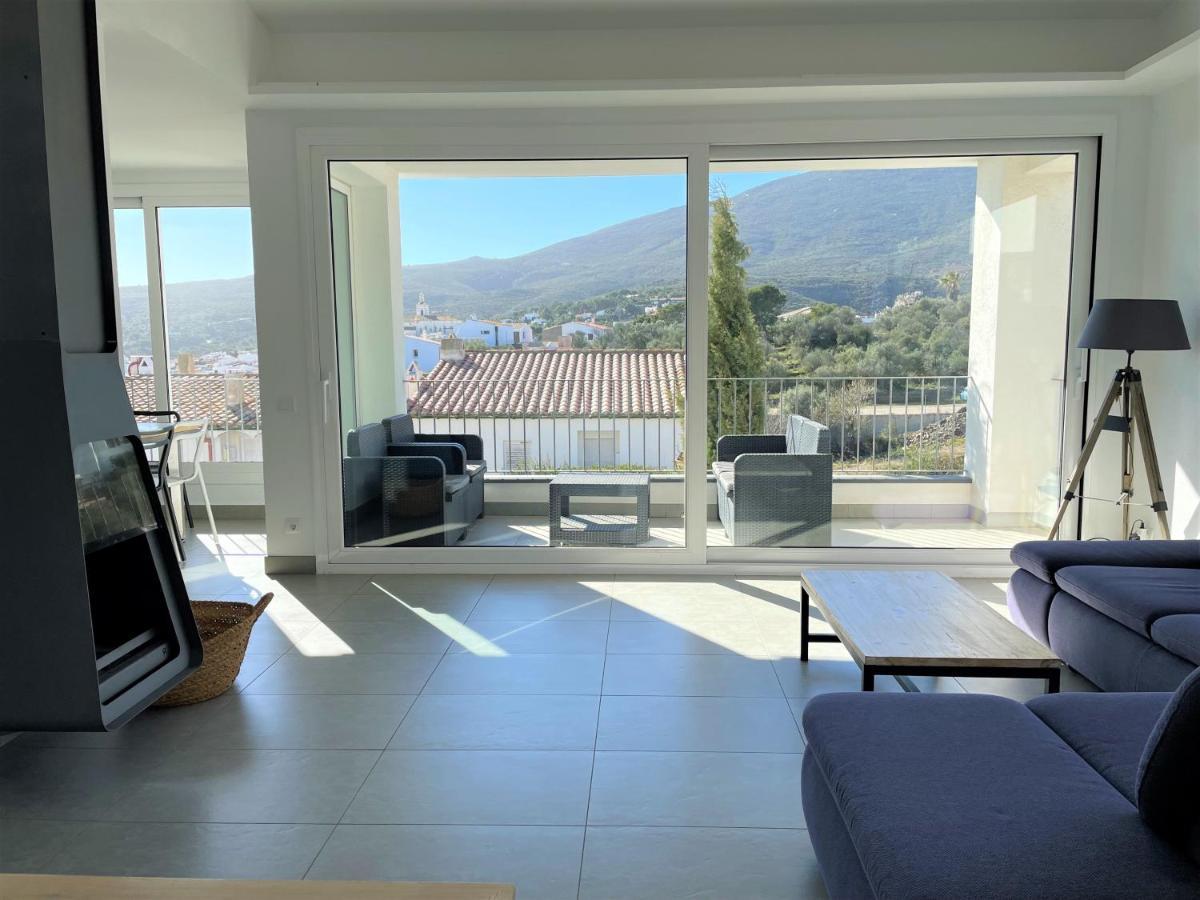 Heretat - Casa Con Garaje A 5 Minutos Del Centro Cadaqués Εξωτερικό φωτογραφία