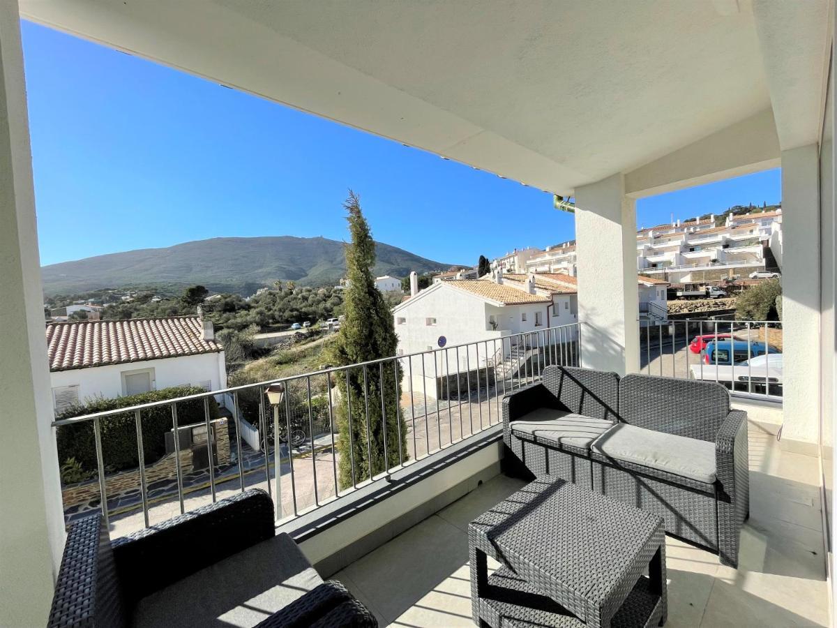 Heretat - Casa Con Garaje A 5 Minutos Del Centro Cadaqués Εξωτερικό φωτογραφία