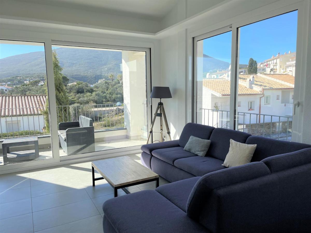 Heretat - Casa Con Garaje A 5 Minutos Del Centro Cadaqués Εξωτερικό φωτογραφία