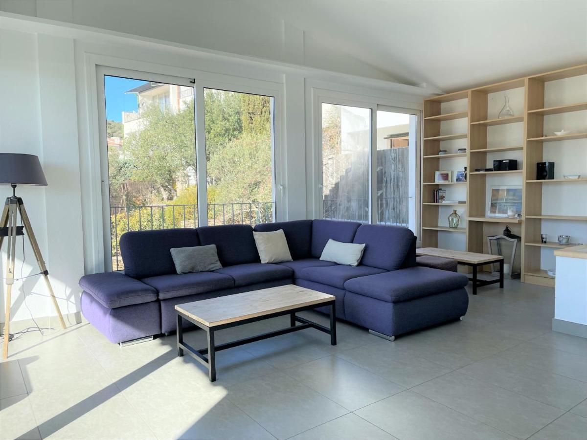 Heretat - Casa Con Garaje A 5 Minutos Del Centro Cadaqués Εξωτερικό φωτογραφία