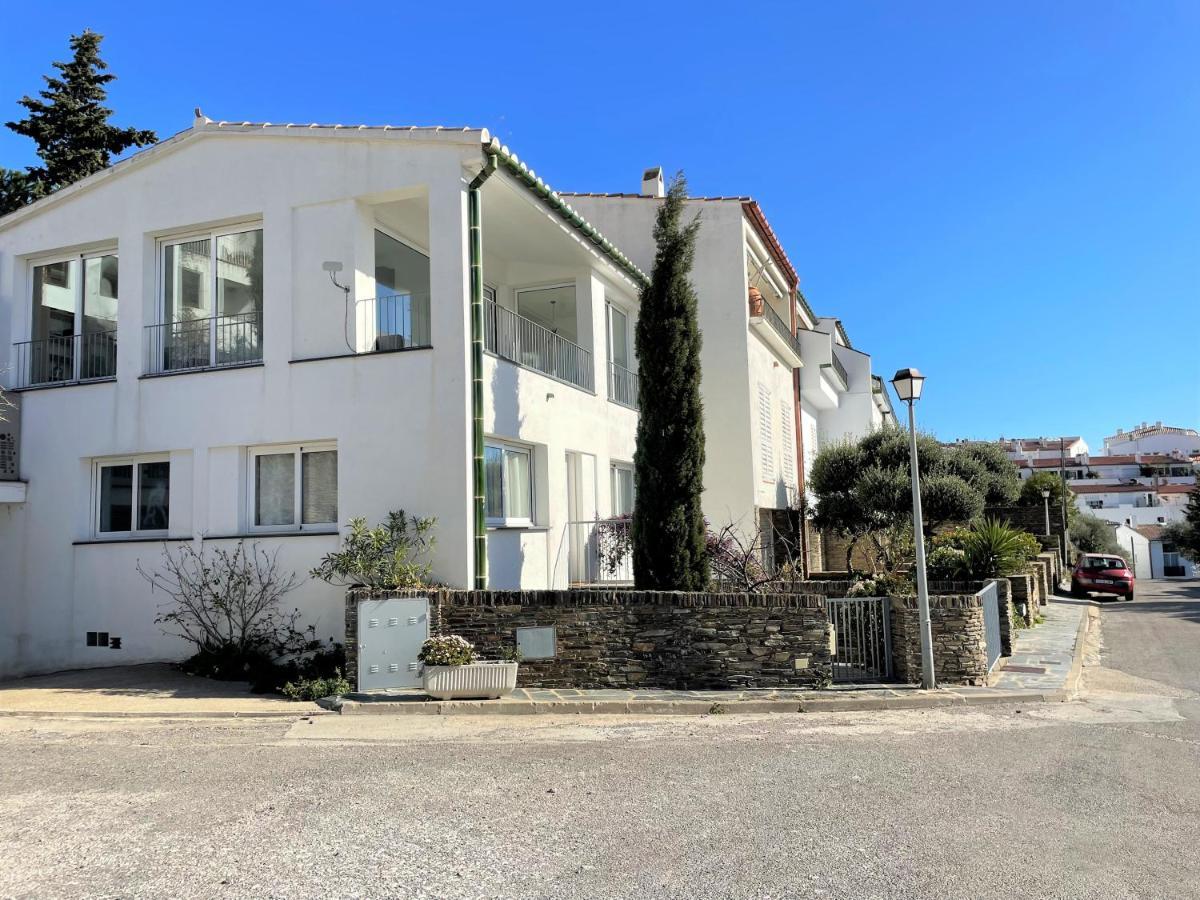 Heretat - Casa Con Garaje A 5 Minutos Del Centro Cadaqués Εξωτερικό φωτογραφία