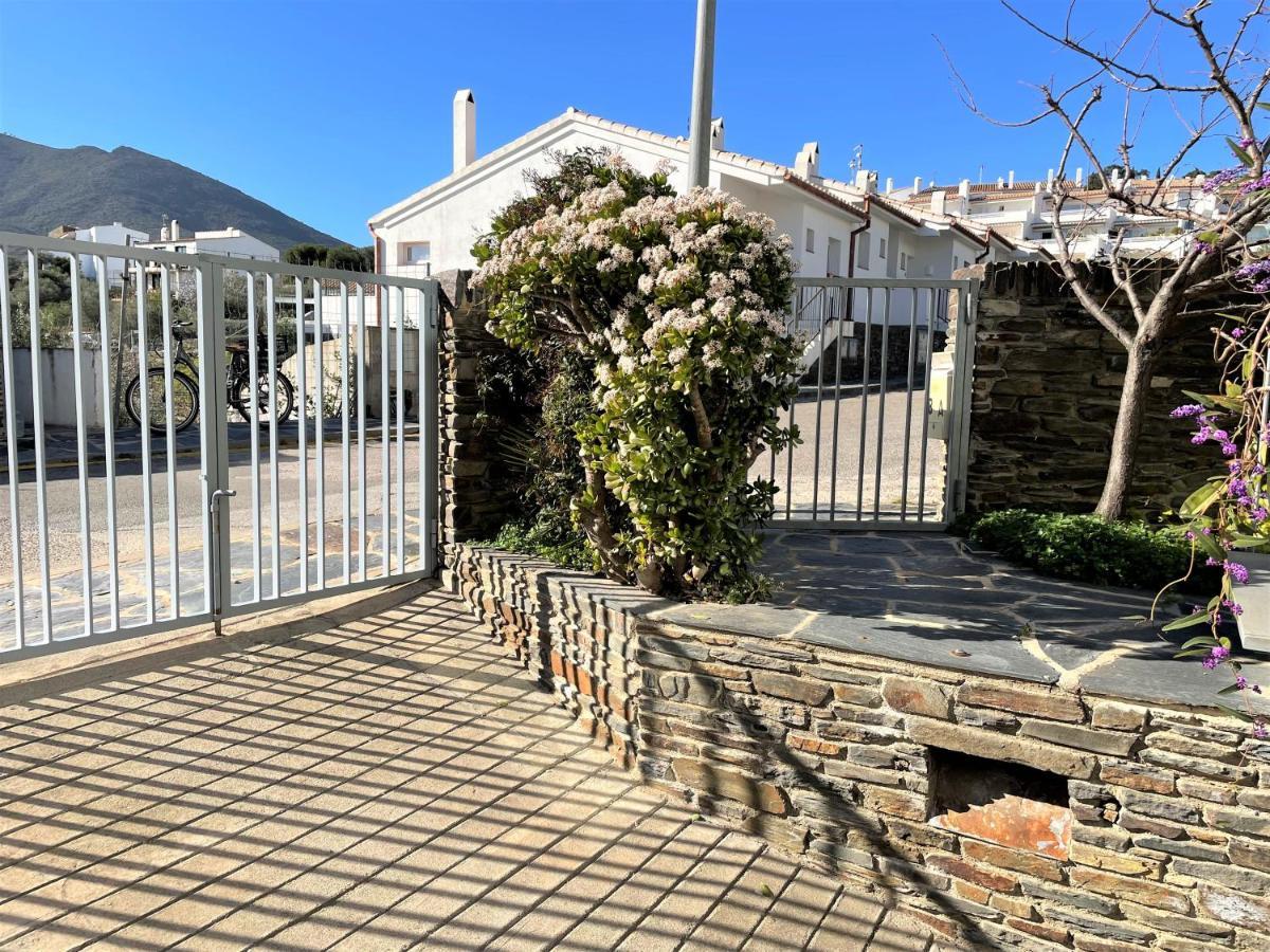 Heretat - Casa Con Garaje A 5 Minutos Del Centro Cadaqués Εξωτερικό φωτογραφία