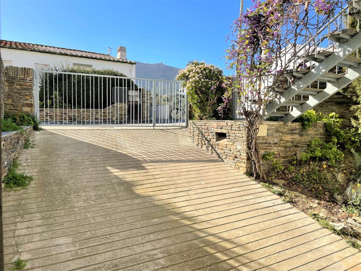 Heretat - Casa Con Garaje A 5 Minutos Del Centro Cadaqués Εξωτερικό φωτογραφία