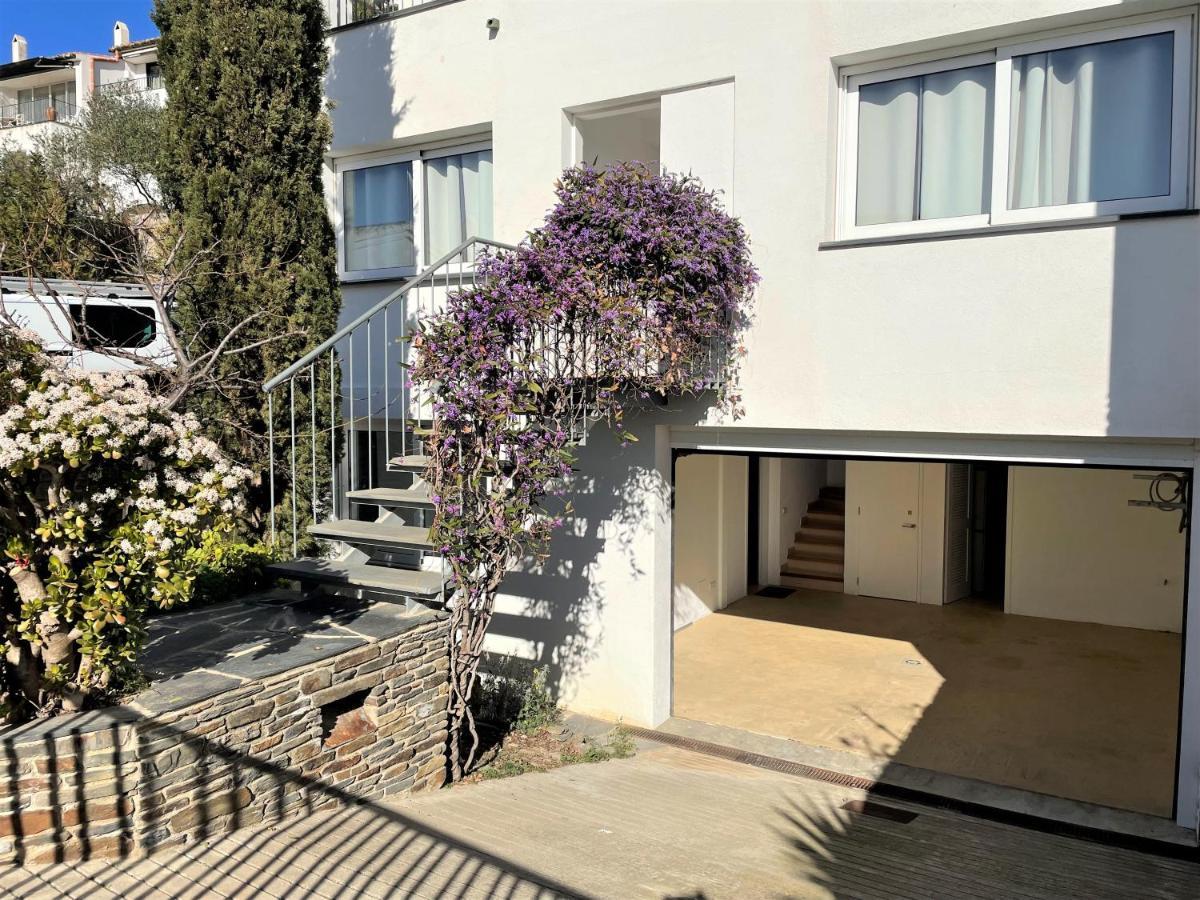 Heretat - Casa Con Garaje A 5 Minutos Del Centro Cadaqués Εξωτερικό φωτογραφία