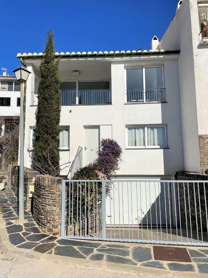 Heretat - Casa Con Garaje A 5 Minutos Del Centro Cadaqués Εξωτερικό φωτογραφία